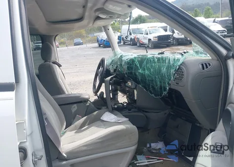 2005 Chevrolet Trailblazer Ext Ls из США, поврежденный, VIN 1GNET16S556166358